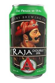Avery Brewing Company Raja