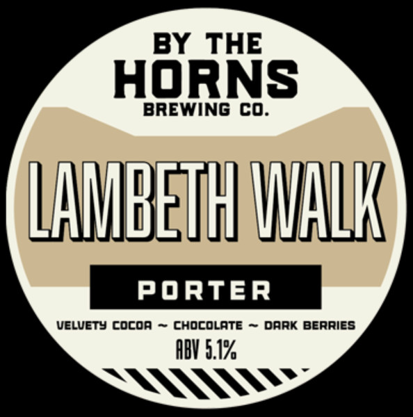 By The Horns Brewing Co. Lambeth Walk