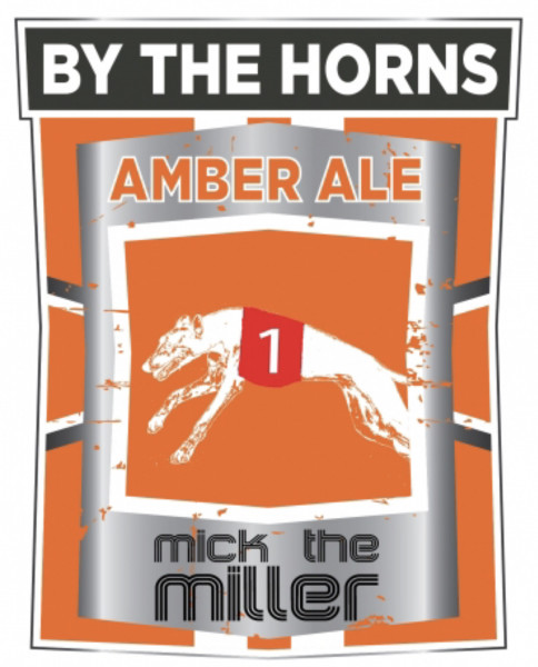 By The Horns Brewing Co. Mick The Miller