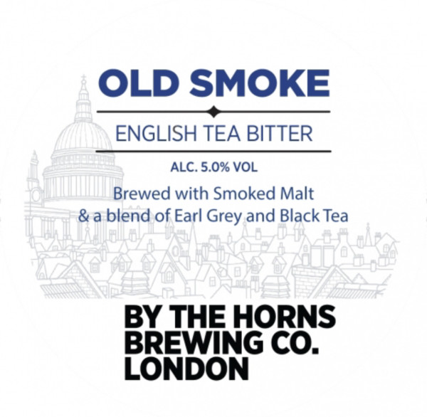 By The Horns Brewing Co. Old Smoke