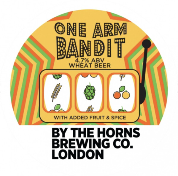 By The Horns Brewing Co. One Arm Bandit