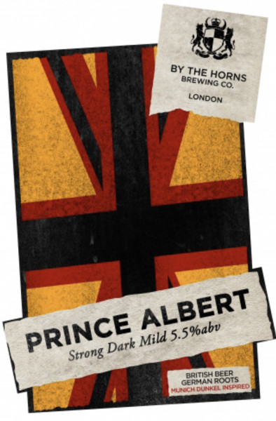 By The Horns Brewing Co. Prince Albert