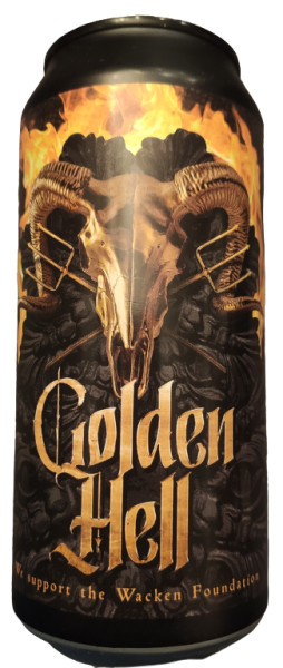 Wittorfer Brauerei Golden Hell