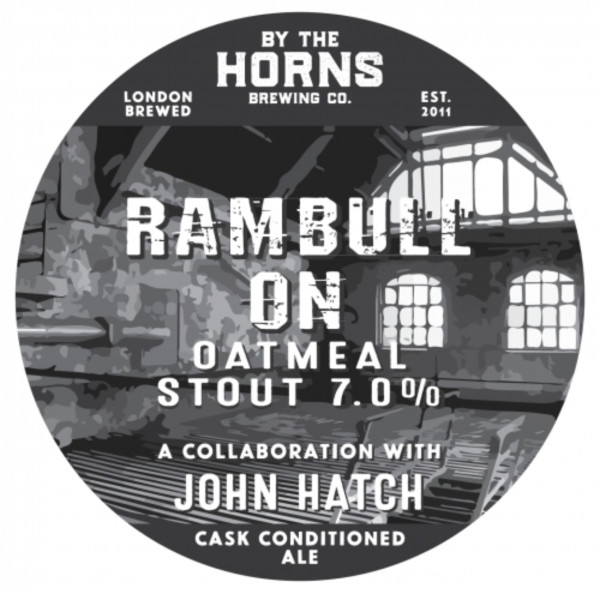By The Horns Brewing Co. Rambull On