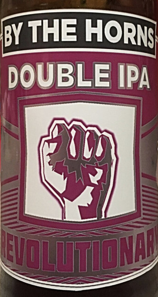 By The Horns Brewing Co. Revolutionary