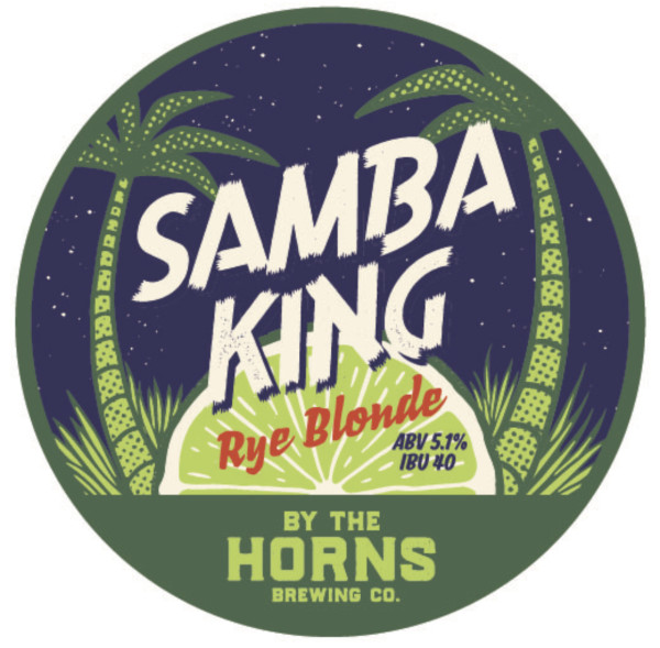 By The Horns Brewing Co. Samba King