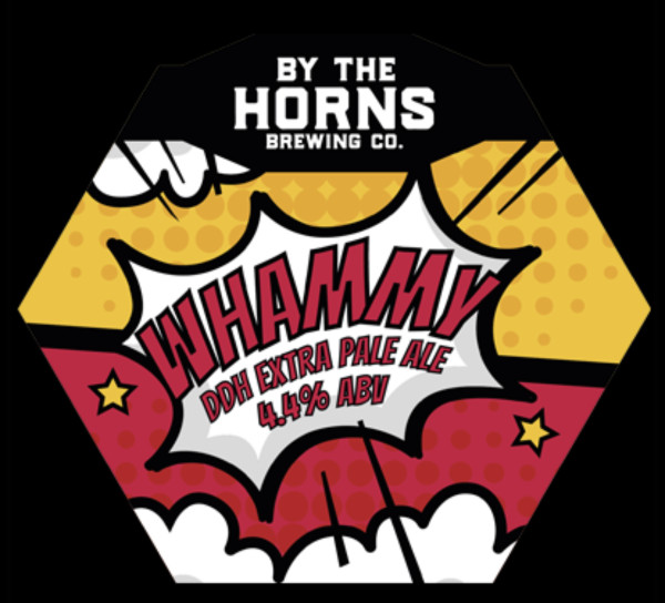 By The Horns Brewing Co. Whammy