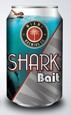 Miami Brewing Company Shark Bait
