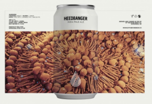 By The River Brew Co Heedbanger