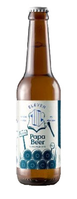 Brouwerij Eleven Papa Beer