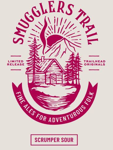 Smugglers Trail Caskworks Scrumper Sour