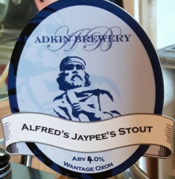Adkin Alfred's Jaypee's Stout