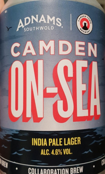 Adnams Camden On-Sea