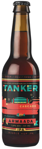 Tanker Armaada - Cascade