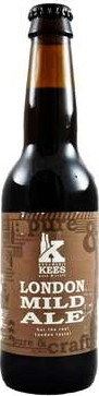 Brouwerij Kees London Mild Ale