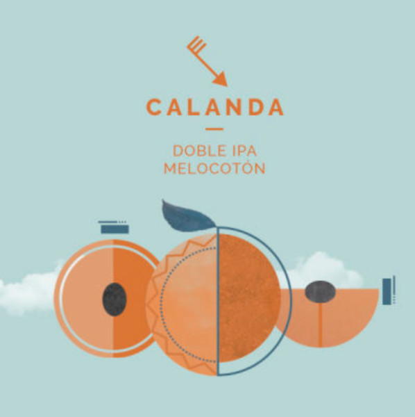 Cierzo Brewing Co. Calanda