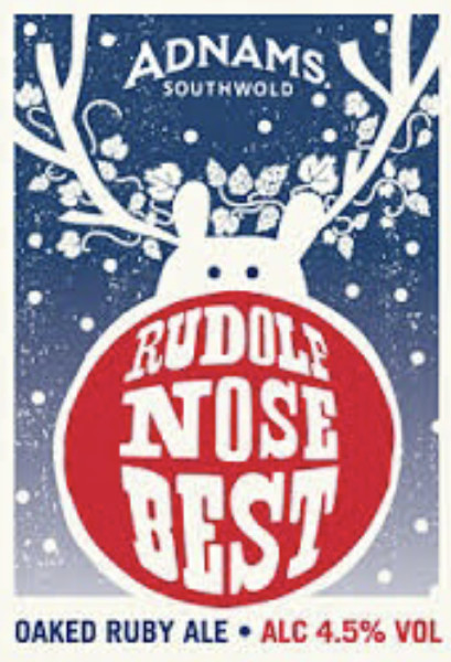 Adnams Rudolf Nose Best