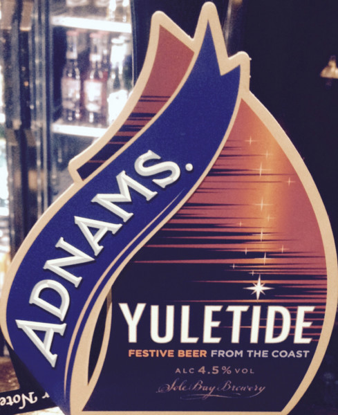 Adnams Yuletide