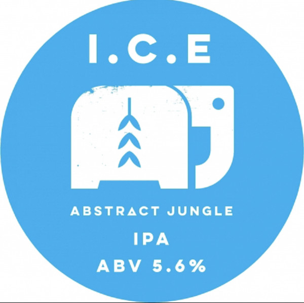 Abstract Jungle Brewery I.C.E.