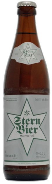 Sternbräu Stern Bier Märzen Hell