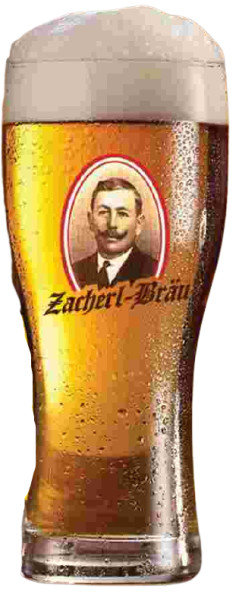 Zacherl-Bräu Naturtrüb