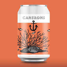 Camerons Brewery (UK) Black Coral