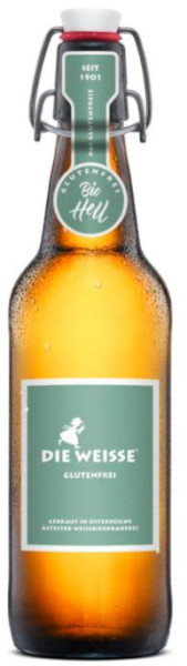 Die Weisse Bio Weisse Hell Glutenfrei