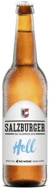 Die Weisse Salzburger Hell