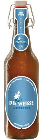 Die Weisse Alkoholfrei