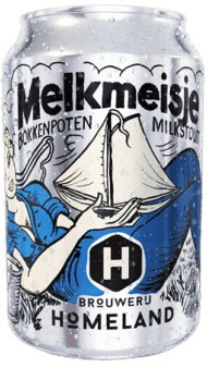 Homeland Melkmeisje