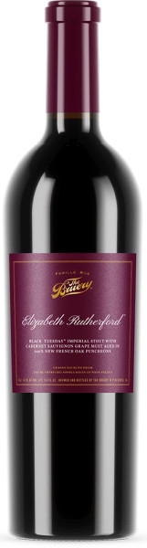 The Bruery Elizabeth Rutherford