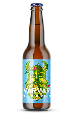 Varvar Brew Blanche De Blanche