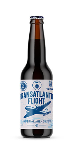 Varvar Brew Transatlantic Flight