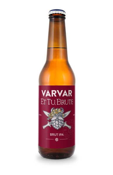 Varvar Brew Et Tu, Brute?