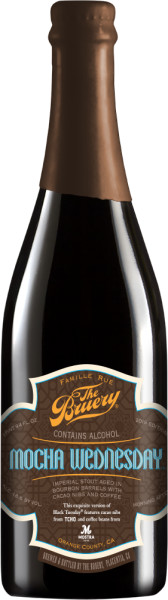 The Bruery Mocha Wednesday
