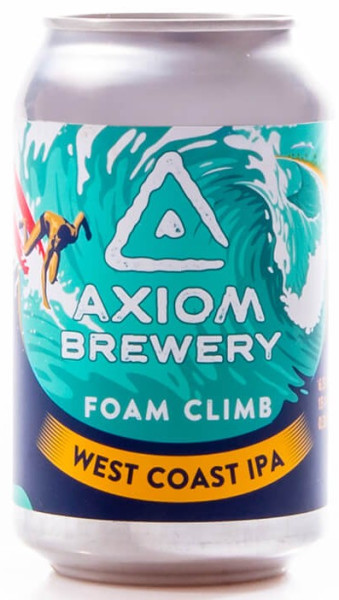 Axiom Brewery Foam Climb