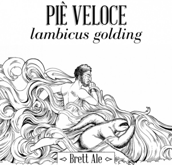 Ca' del Brado Piè Veloce Lambicus Golding