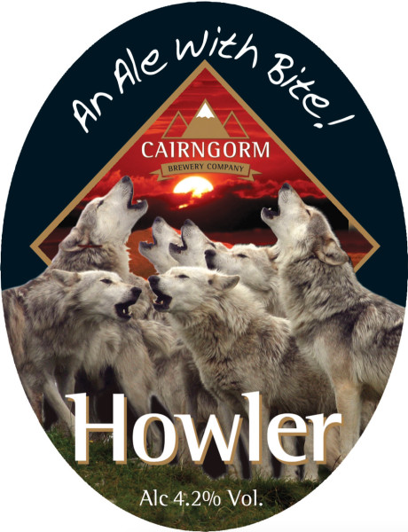 Cairngorm Brewery Howler