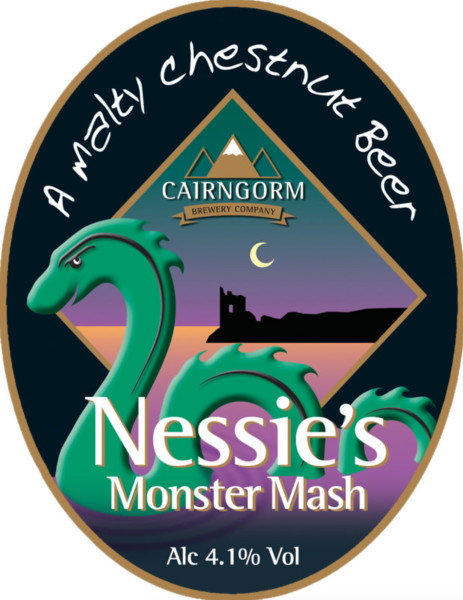 Cairngorm Brewery Nessie's Monster Mash