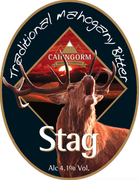 Cairngorm Brewery Stag (Cask)