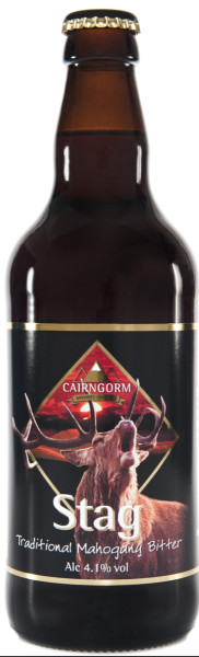 Cairngorm Brewery Stag (Bottle)