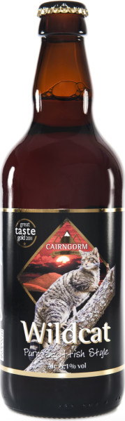 Cairngorm Brewery Wildcat (Bottle)