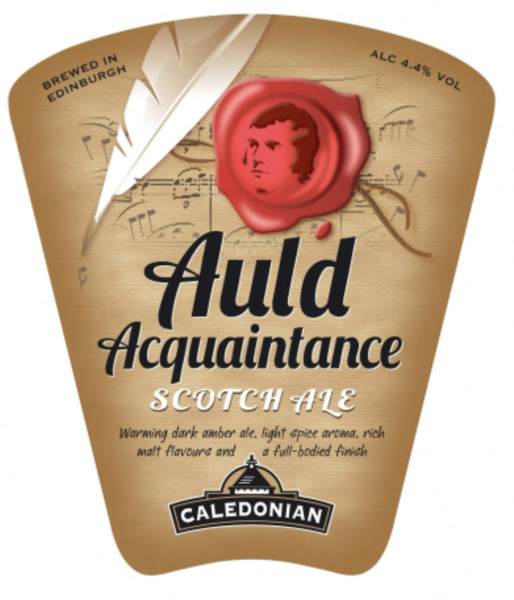 Caledonian Brewery Auld Acquaintance