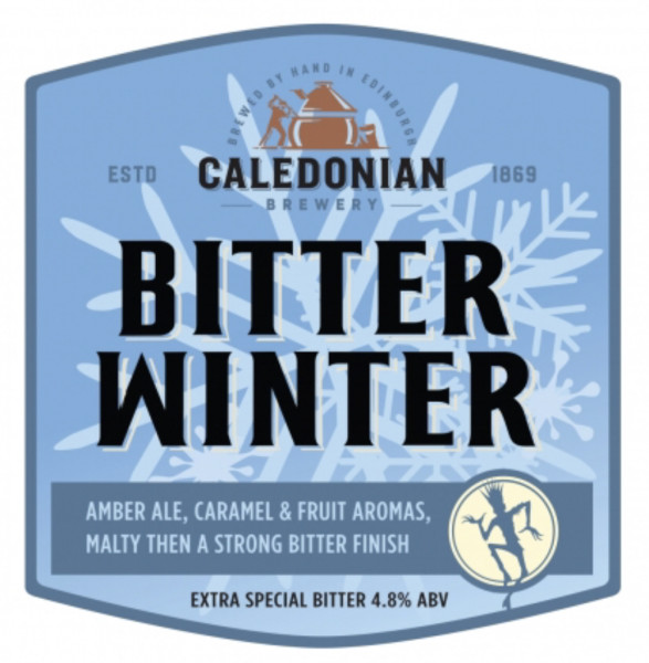 Caledonian Brewery Bitter Winter
