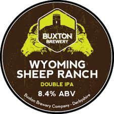Buxton Brewery Wyoming Sheep Ranch