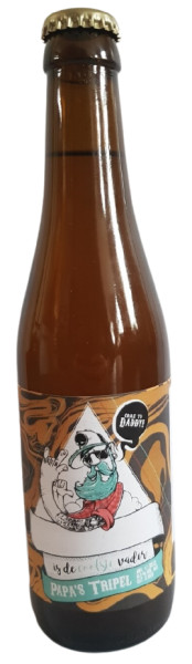 Brouwerij 't Meuleneind Papa's Tripel