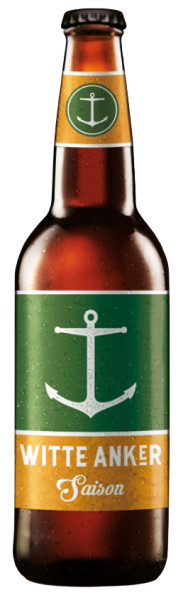 Witte Anker Saison