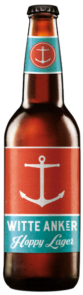 Witte Anker Hoppy Lager