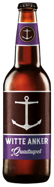 Witte Anker Quadrupel