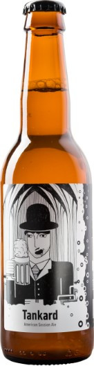 Brouwerij Frontaal Tankard